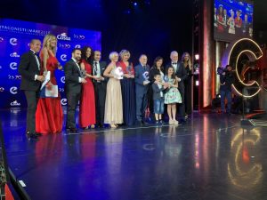Costa Crociere premia le migliori agenzie a bordo di Costa Favolosa