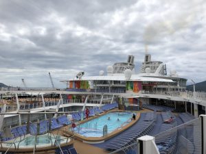 Symphony of the Seas, la nave più innovativa adatta a tutti target