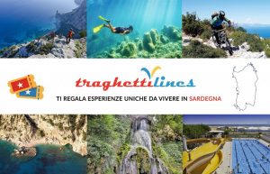 Traghettilines, sconti sulle attrazioni turistiche della Sardegna