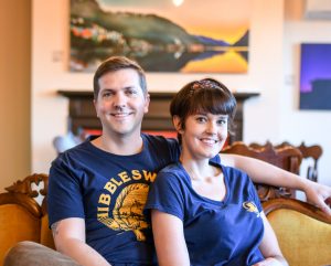 New Hampshire: ospitalità e ristorazione? Affari di famiglia !