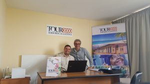 Tour2000AmericaLatina, nuovo ufficio a L’Avana