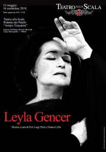 Mostra al Teatro alla Scala di Milano sulla diva turca Leyla Gencer