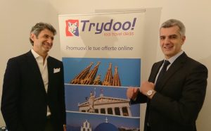 TrustForce in partnership con Trydoo.com