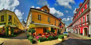 Vilnius entra nella classifica Best in Europe 2018 di Lonely Planet