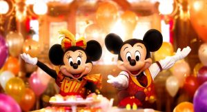 Disneyland Paris lancia il pacchetto “Facciamo Festa”