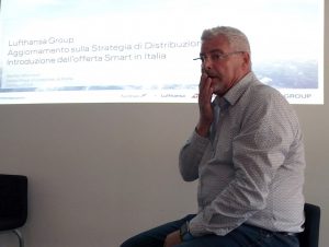 Il warning di Lufthansa: quando la concorrenza è ovunque