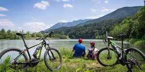 Carinzia paradiso delle due ruote, inaugurato il servizio “rent e-bike”