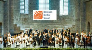 Istanbul inaugura la stagione dei grandi festival musicali