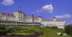 Mount Washington resort: il fascino di stare in alto