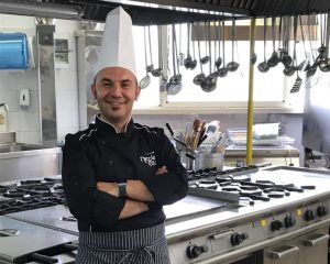 Nicolaus Club sceglie Paolo Cantore come chef corporate executive