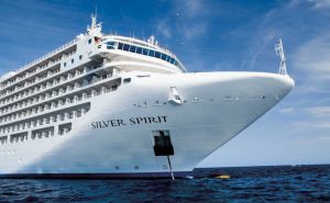 Silversea apre le vendite 2019/2020, crociere ultralusso in sei continenti