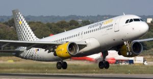 Vueling incrementa del 20% l’offerta voli Italia-Grecia