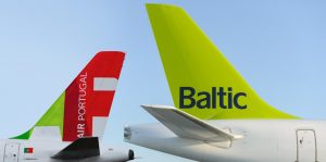 AirBaltic in codeshare con Tap Air Portugal