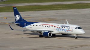Aeromexico vola a Punta Cana e Liberia (Costa Rica), da novembre
