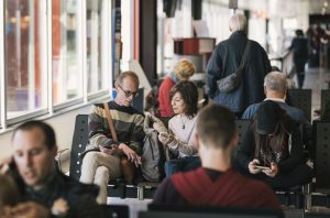 Genova, per l’aeroporto crescita record ad aprile e maggio