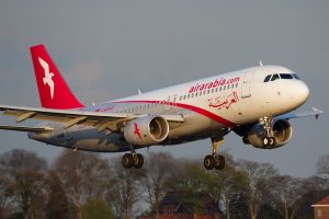 Air Arabia potenzia il volo Bergamo-Alessandria, coincidenza per Sharm