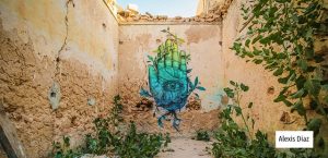 Tunisia e Djerba nel segno della street art