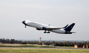 Blue Panorama apre i voli Milano-Bergamo-Reggio Calabria