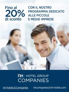 NH Hotel Group rinnova il programma per le Pmi