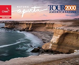 Tour2000AmericaLatina, campagna online per promuovere il Cile
