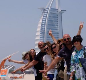 Identity Plus porta gli agenti tra Emirati e Oman