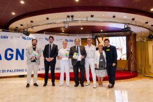 Gnv è main sponsor di Palermo Capitale Italiana della Cultura 2018