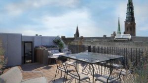 Inaugurato oggi l’Herman K, boutique hotel nel centro di Copenhagen