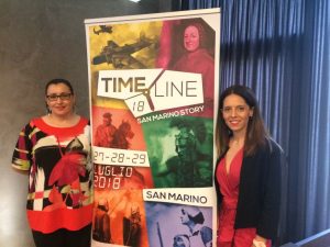 San Marino: al via la prima edizione di Timeline