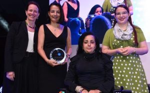 L’aeroporto di Pafos (Cipro) premiato per i servizi ai disabili