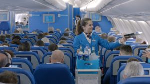 Klm rinnova il servizio dell’economy class sui voli intercontinentali