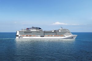 Msc Crociere: un’ulteriore nave in aggiunta al piano industriale