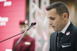 Il balzo di Qatar Airways, 20 voli settimanali da Roma entro luglio