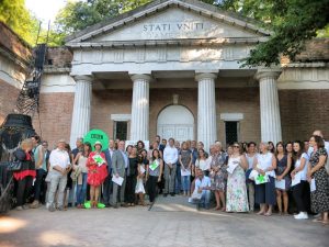 Architettura e acqua i denominatori comuni fra Venezia e Chicago