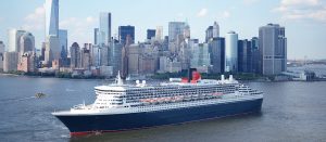 Cunard e Gioco Viaggi insieme nella traversata Atlantica