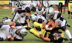 Romagna: lo sport a stelle e strisce nella Notte Rosa