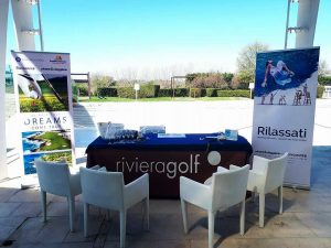 Bluvacanze sponsor del circuito golfistico The Challenge