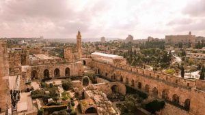 Rusconi Viaggi, cresce la domanda su Terra Santa e Cammino di Santiago