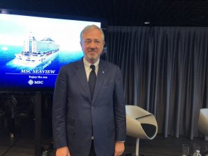 Msc, entro il 2026 dieci nuove navi e 36 mila nuove assunzioni