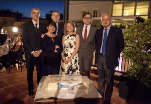 Air Transat cresce a Roma e festeggia il 30° anniversario