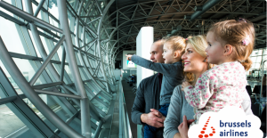 Brussels Airlines, 26 nuove destinazioni leisure e servizi per famiglie