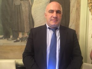 La Georgia cresce e punta sul mercato italiano