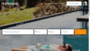 Indagine HomeAway-Ciset: in crescita l’affitto di case vacanza