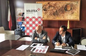 Volotea supera il milione di passeggeri in Puglia