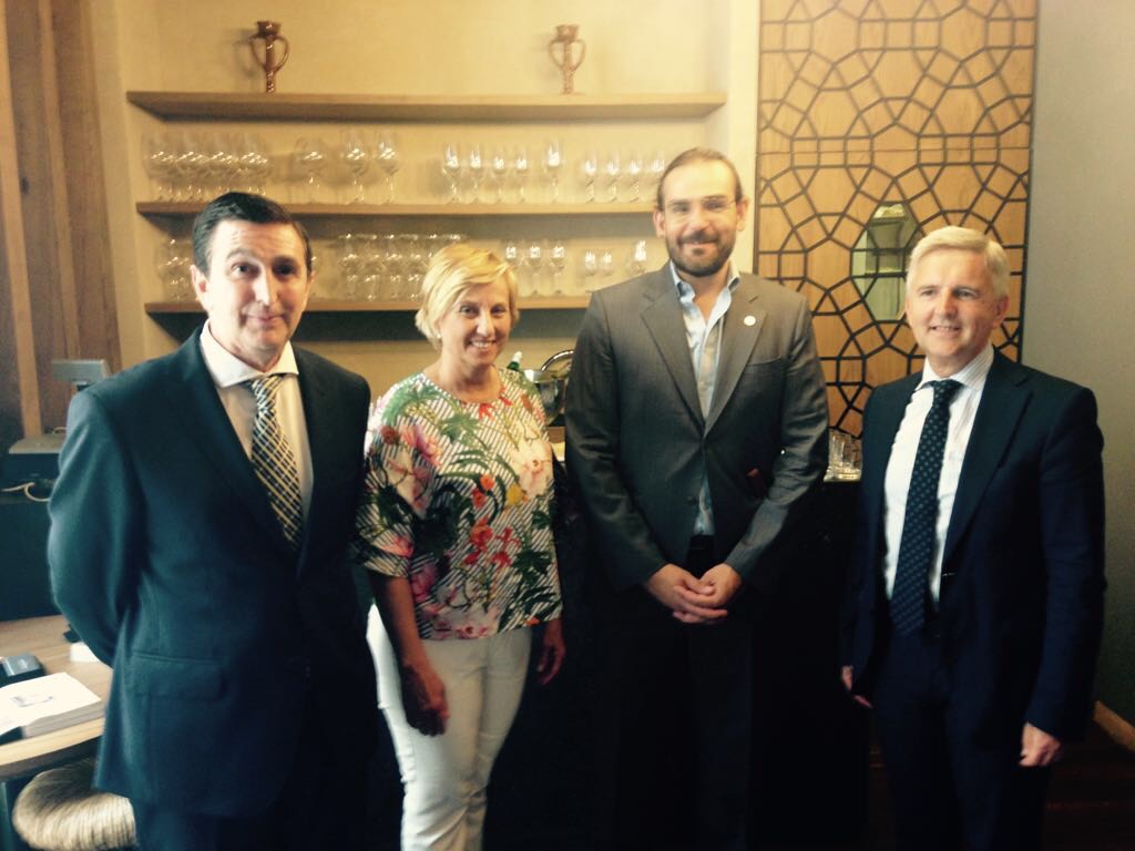 La Spagna presenta i “sapori” de La Rioja