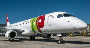Tap Air Portugal operativa sulla Firenze-Lisbona con un Embraer 190