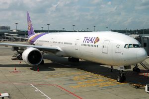 Thai Airways introduce il servizio Live Tv sui voli da Milano e Roma