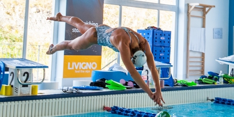 Livigno ospita la Federazione Italiana Nuoto