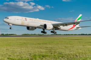 Emirates, al via il secondo volo giornaliero Dubai – Praga