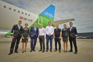 Level pronta al debutto in Austria