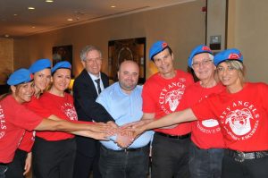 Al via a Milano il progetto Tourist Angels